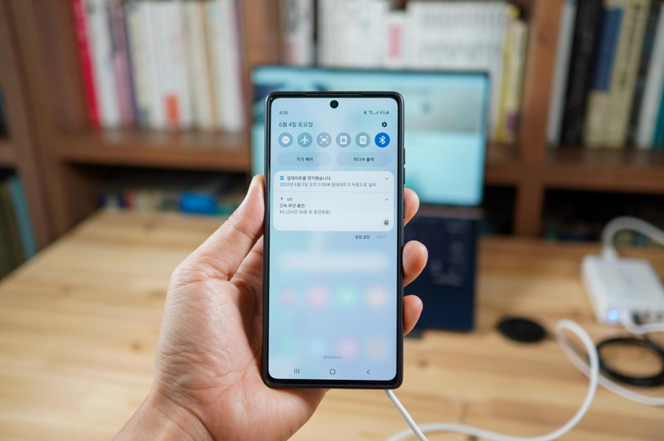 아이폰 무선충전기 추천 휴대용 애플 3in1 무선충전기 17