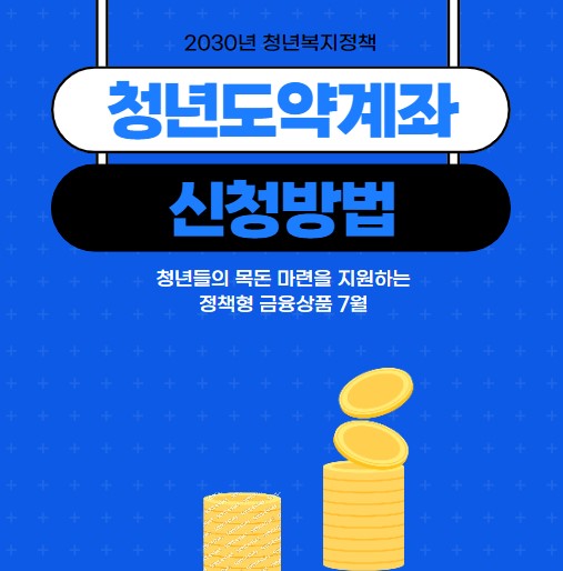 청년도약계좌 신청방법