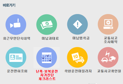  주정차 위반 과태료 조회 총 정리