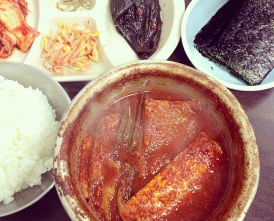 서울 남대문 갈치조림 맛집, 희락갈치