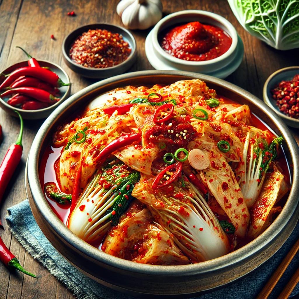 한상궁 겉절이 2kg