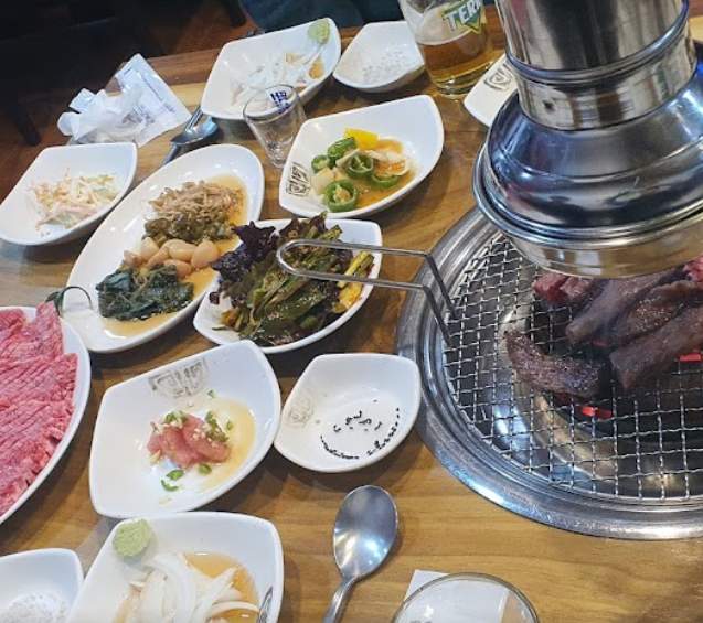  식객허영만백반기행, 가평갈매기살맛집, '출퇴근'의 위치는? 가평맛집