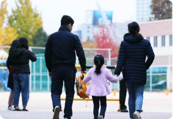  서울 모든 학교 '셧다운'...15일부터 전면 원격수업으로 전환