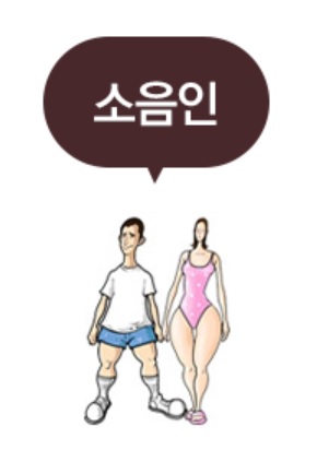 소음인