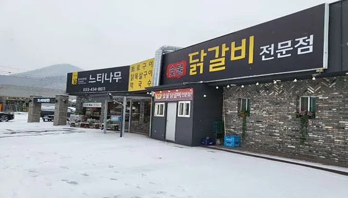 느티나무