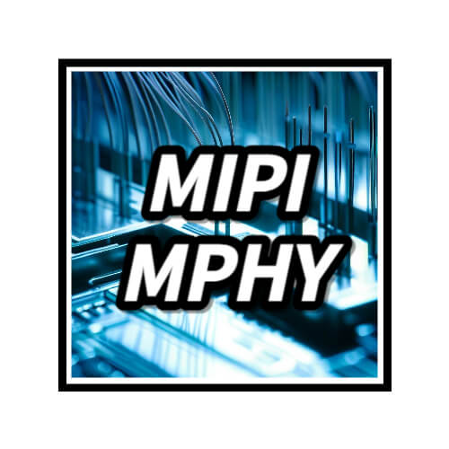 MIPI-MPHY