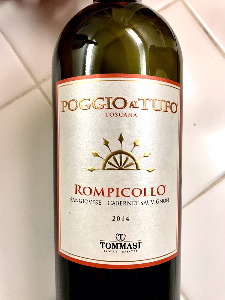 Poggio al Tufo Rompicollo