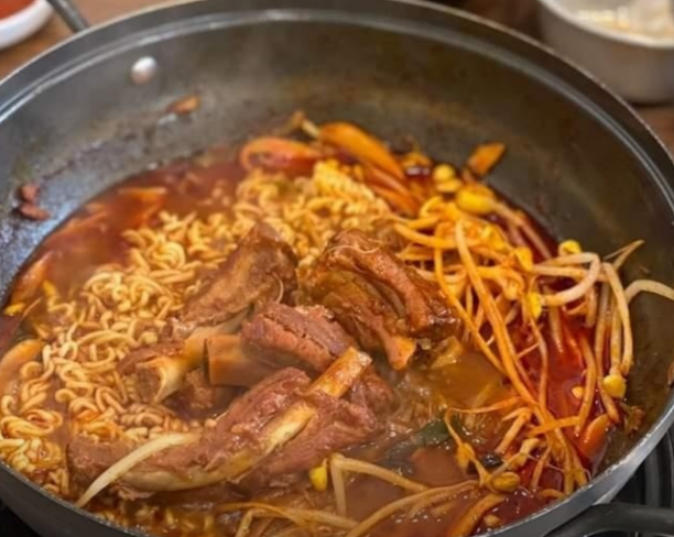 성일식당