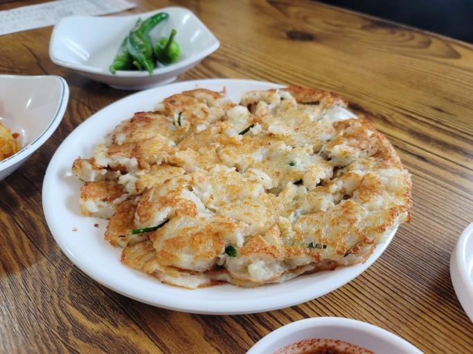 감자전