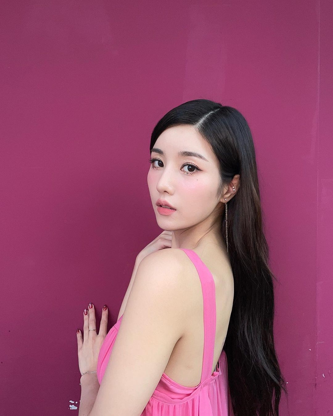  권은비 인스타그램 셀카 사진 210827
