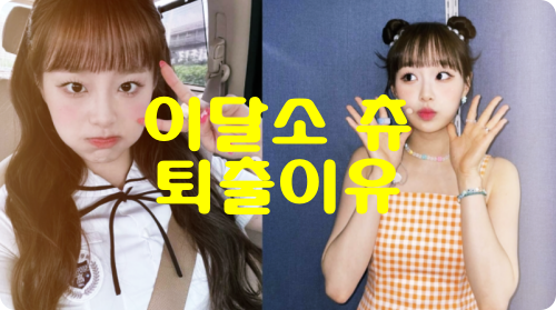  '이달의 소녀 츄' 갑질로 퇴출? 소속사 발표에 파장