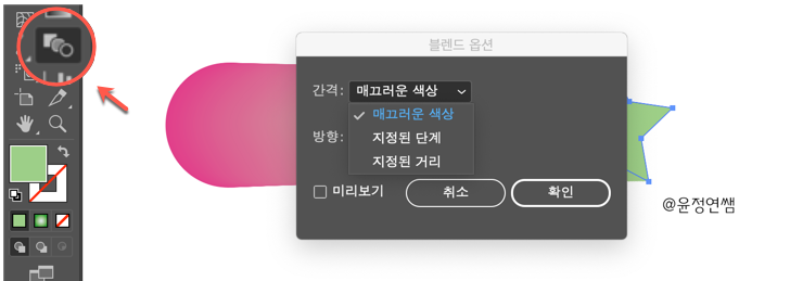 블랜드 이미지