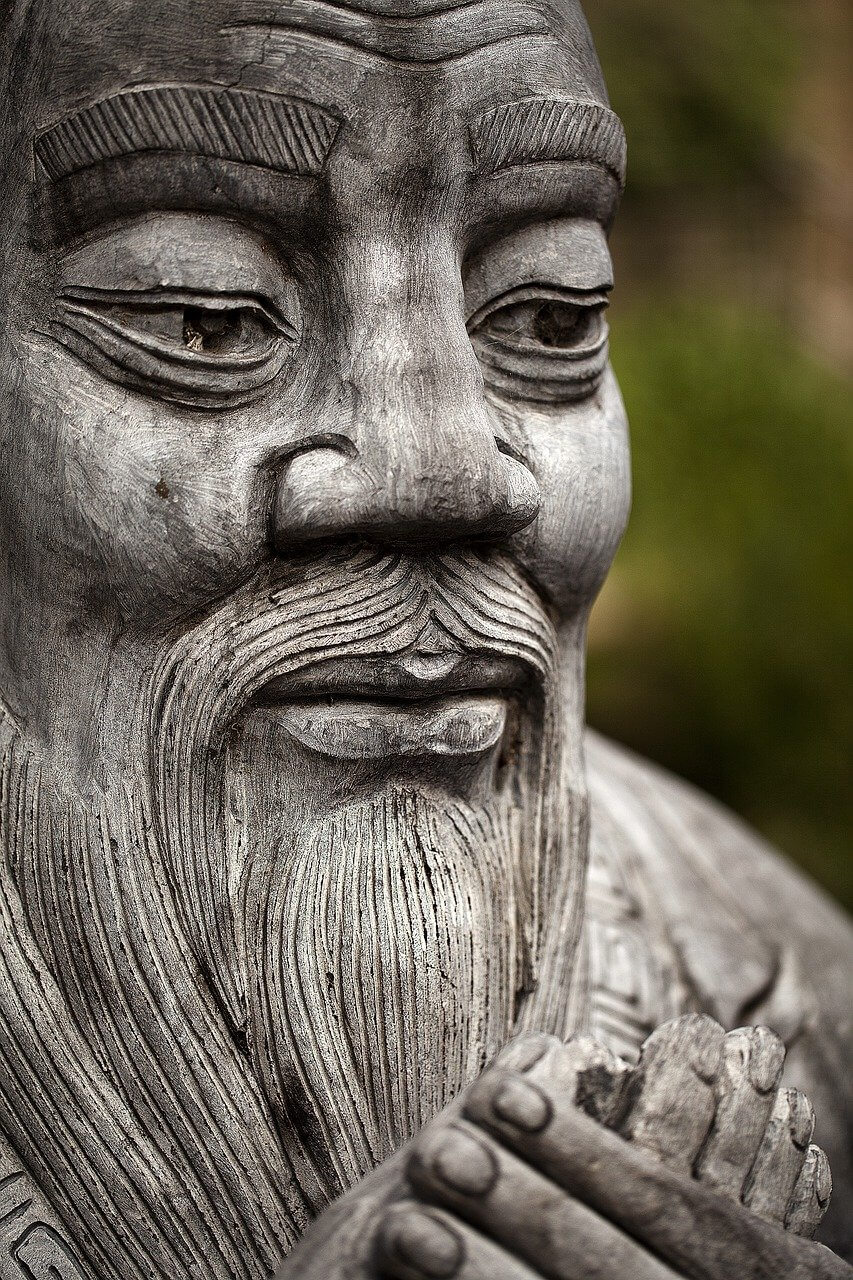 Confucius-philosophy-Self-development