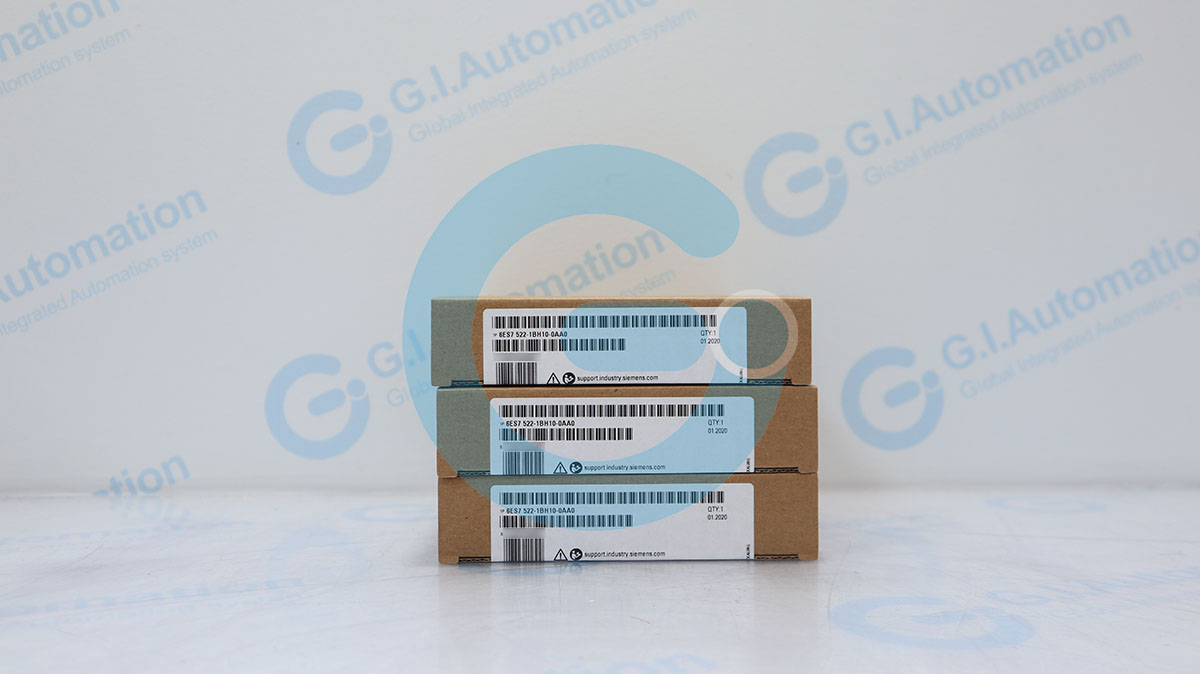  SIEMENS, SIMATIC S7-1500, 6ES7 522-1BH10-0AA0, DIGITAL OUTPUT MODULE, 지아이오토메이션(주)
