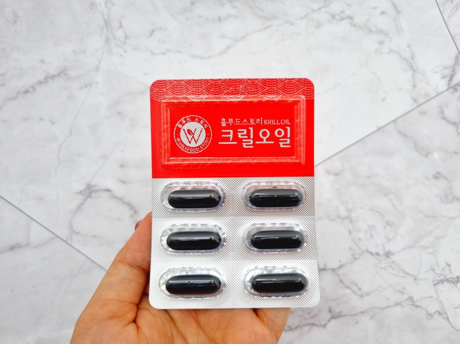 체험하고 느낀 후기 크릴오일의 효능을 직접 6
