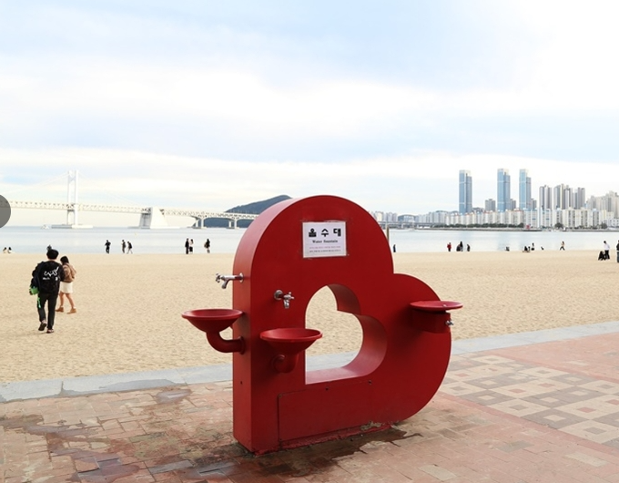광안리 해변
