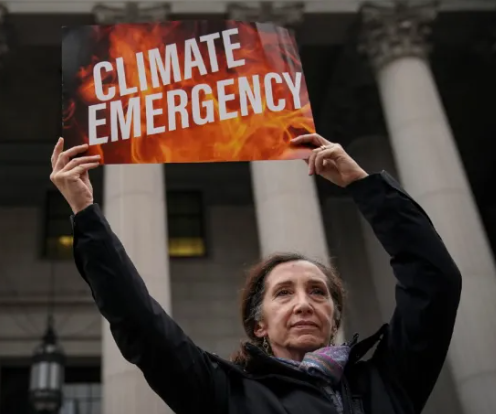 Climate Change Remains the Pivotal Issue in the 2024 Election