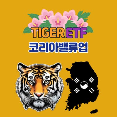 TIGER 코리아밸류업