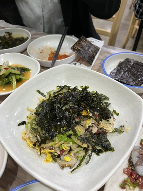 목포 육회