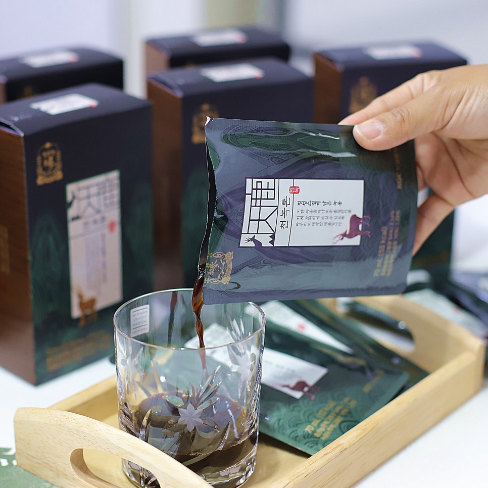 녹룡에서 부모님 건강식품 드립니다 50대 남성 선물 정관장 종로구 9