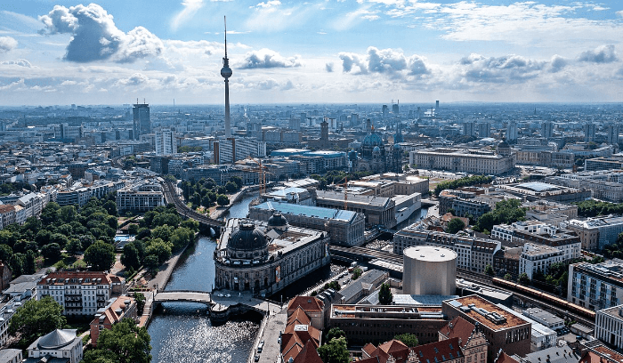 베를린 Berlin