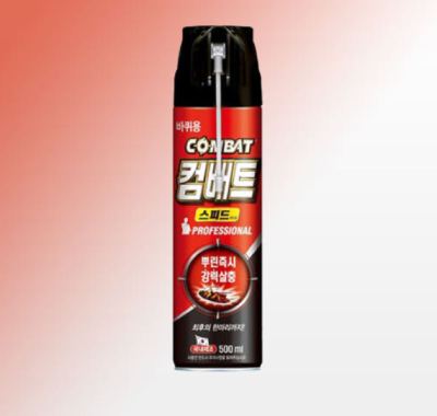 바퀴벌레 약은 훨씬 오랫동안 강력한 효과를 유지