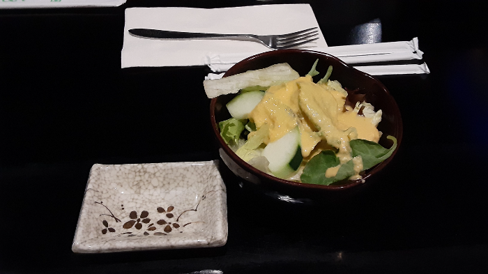 스트랜턴, Tokyo Japanese Steakhouse