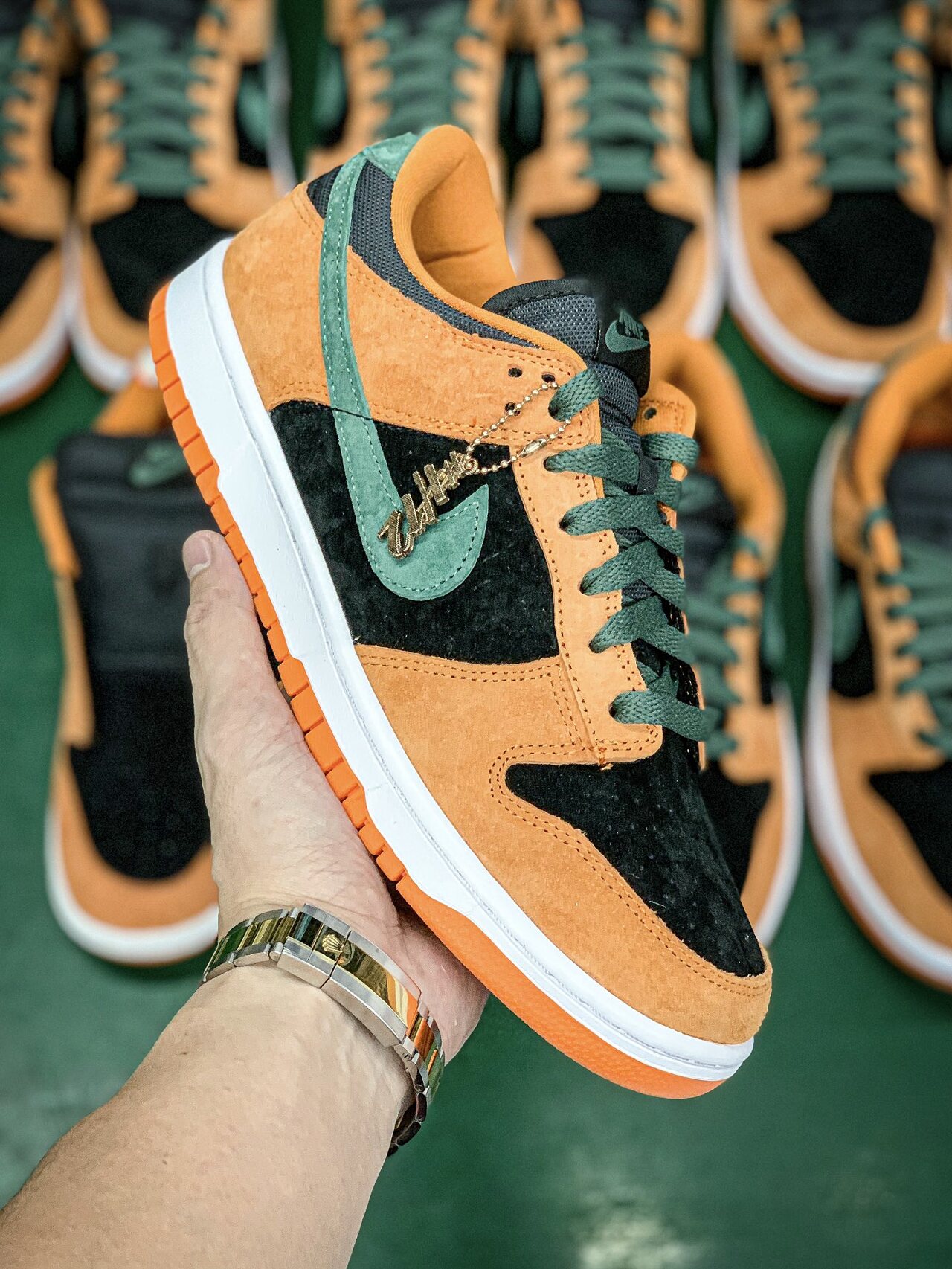  [NIKE] 나이키 덩크 로우 SP 세라믹 CERAMIC DA1469-001