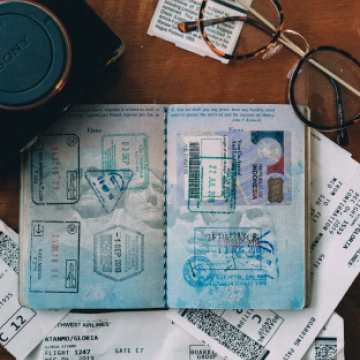 여권 신규발급 비용
