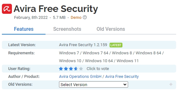 Avira-Free-Security