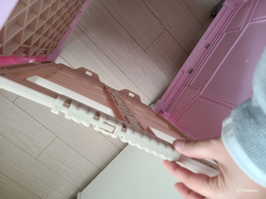 바구니 장캐리어 편해요 28