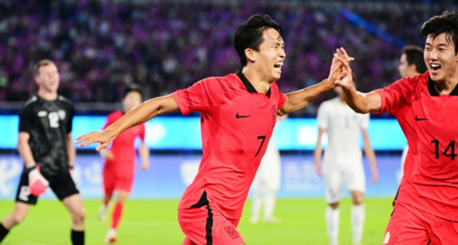2022 항저우 아시안게임 축구 4강전