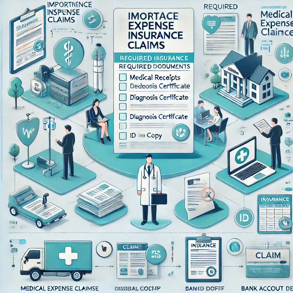 의료 실비 보험 청구의 중요성