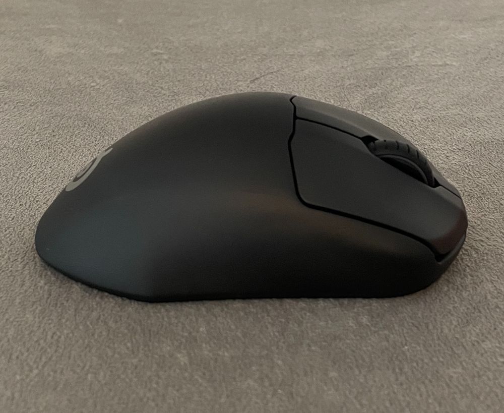 SteelSeries Prime Mini 무선 게임용 마우스 검토