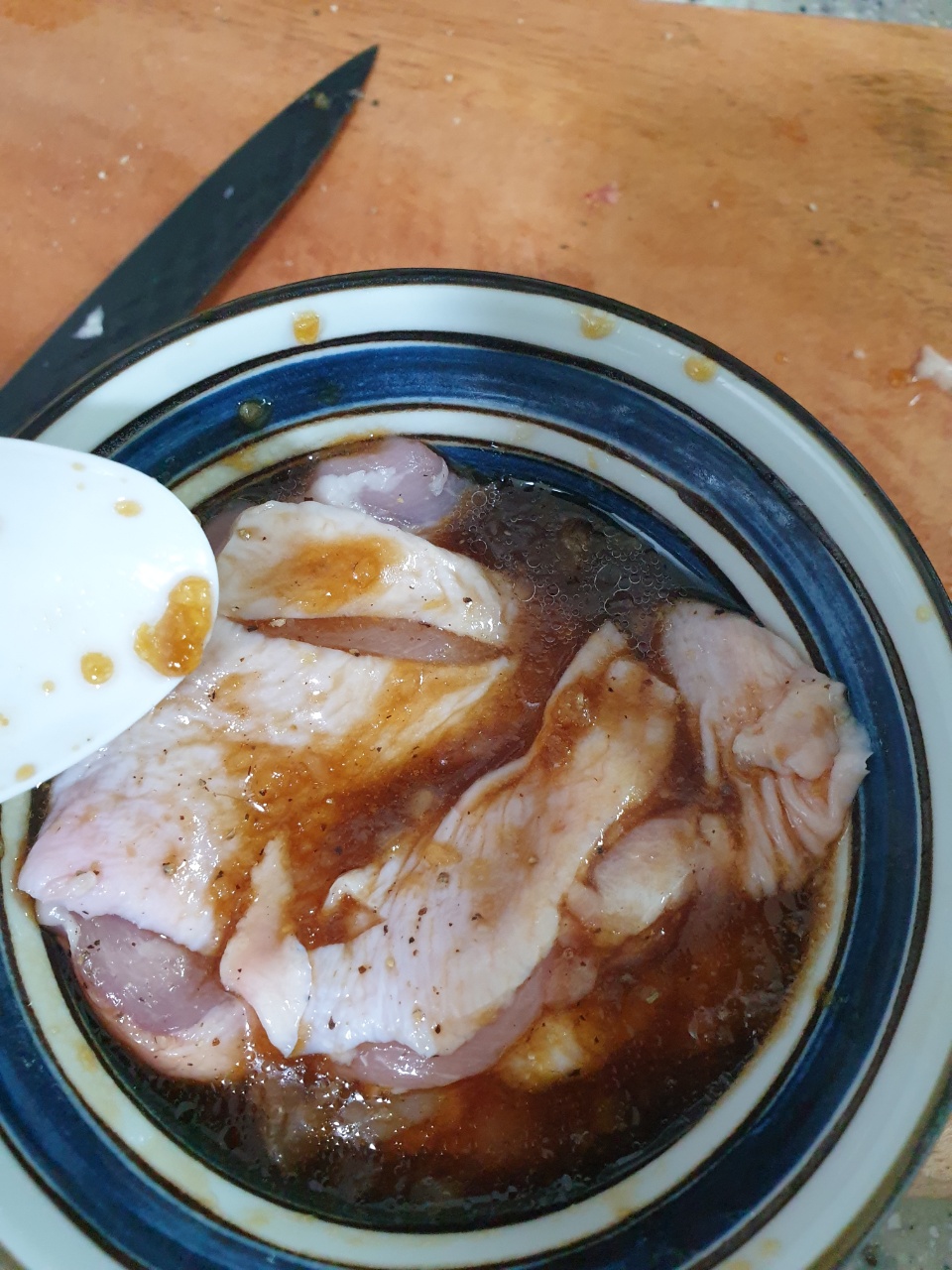 ํ๋ผ ๋!! ๐์ผ๋ก ๋ง๋๋ ์ก์ฆ ๋์ฅ ๊ฐ์ฅ ์นํจ ์คํ
์ดํฌ - ๋ญ๋ค๋ฆฌ์ด๋ก ๋ง๋๋ ๋ถ๋๋ฝ๊ณ ๋ง์๋ ๊ฐ์ฅ ์นํจ ์คํ
์ดํฌ ๋ง๋ค๊ธฐ - <์์ค> ์ ์๊ธฐ