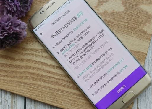  핀크 비상금대출장점 대해서 알아봅시다