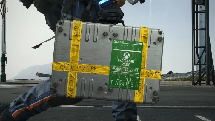  데스 스트랜딩, Xbox PC 게임 패스로 향하다
