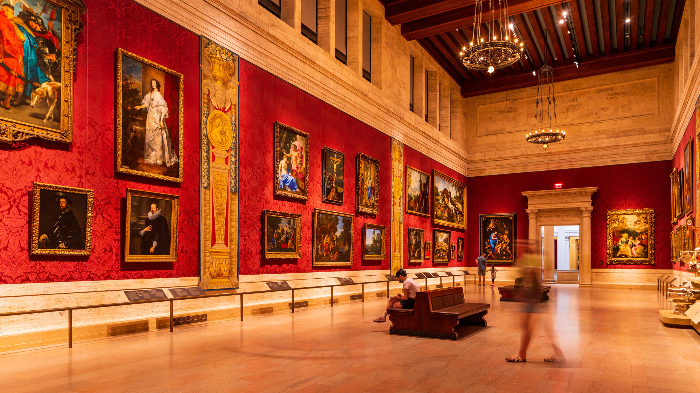 보스턴 미술관 Museum of Fine Arts, Boston