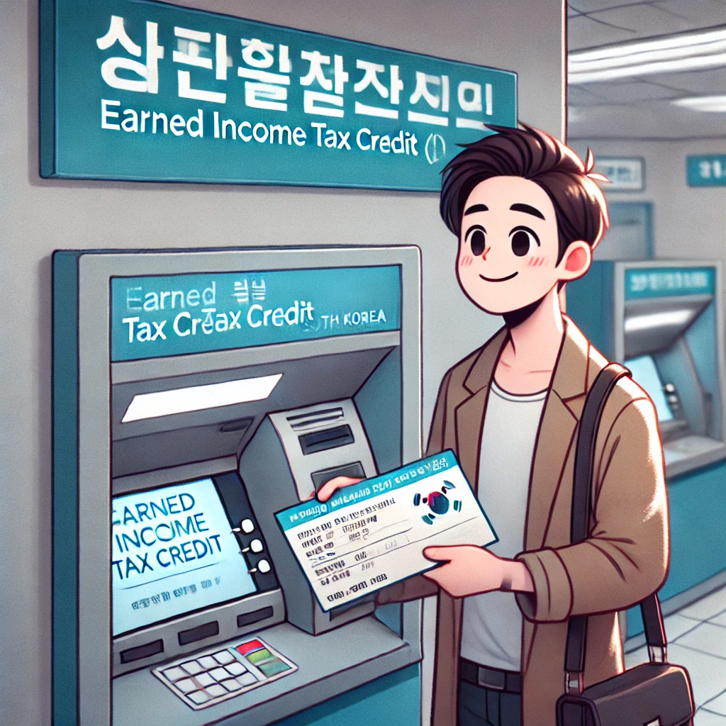 2024 근로장려금 지급일