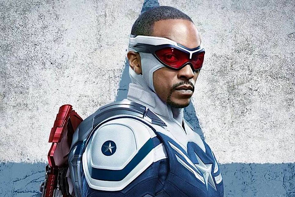 캡틴아메리카4 팔콘과윈터솔져 연장선 마블 영화 6