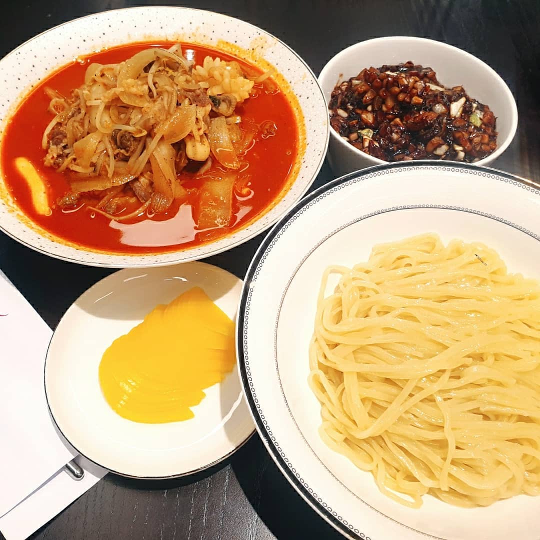 강남 호돌이 반점