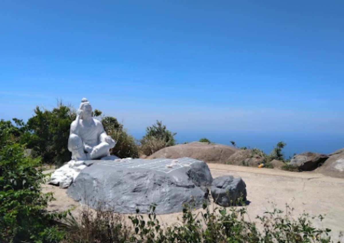 다낭 전망대(바노코 봉우리) - Đỉnh Bàn Cờ