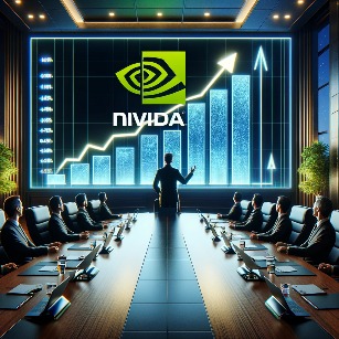 2023년 4분기 엔비디아 NVDA 실적 발표 매출 15