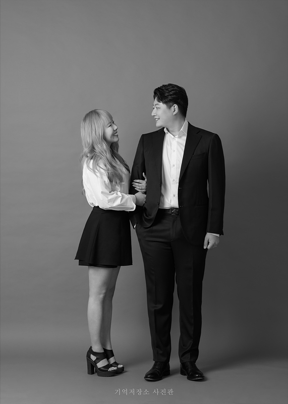 흑백사진관우리들 이미지