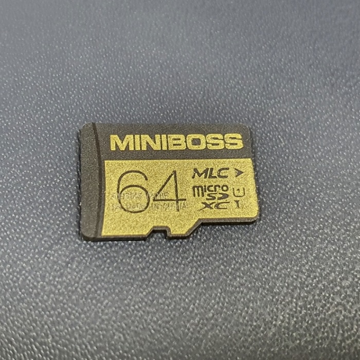 마이크로-SD카드