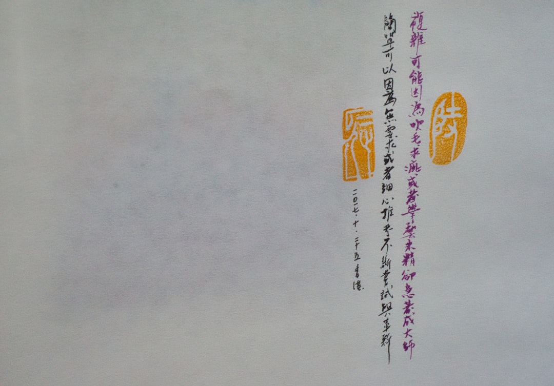 Health certificate