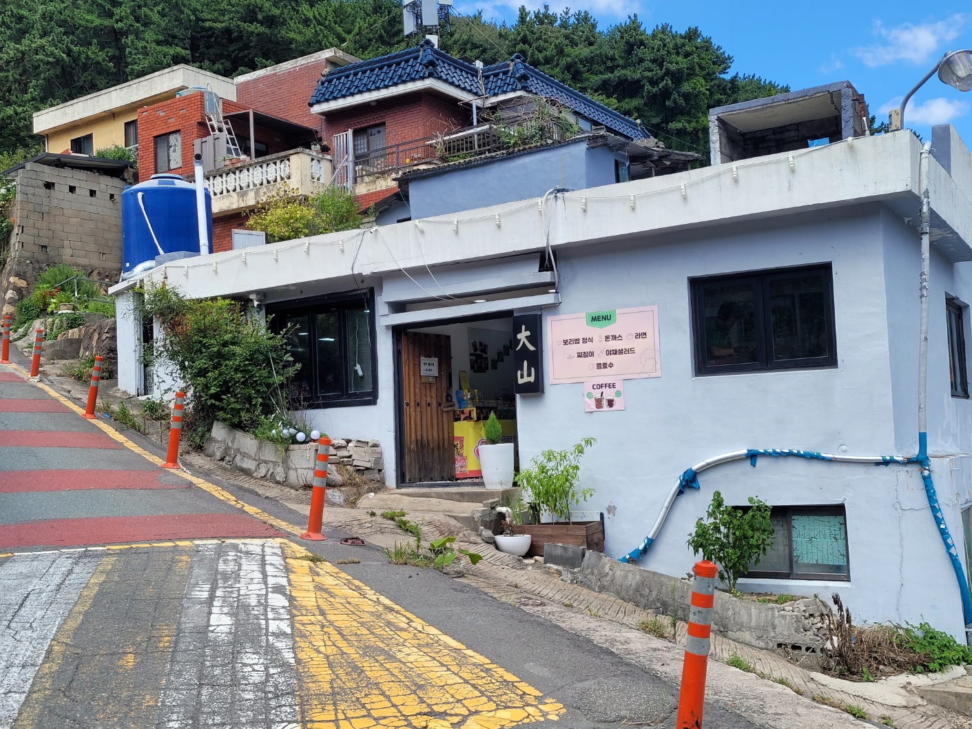 대산보리밥 사진 5