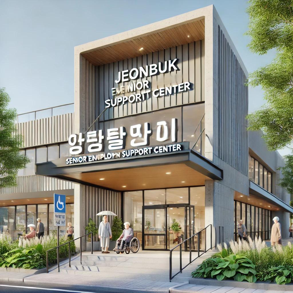전북노인일자리지원센터