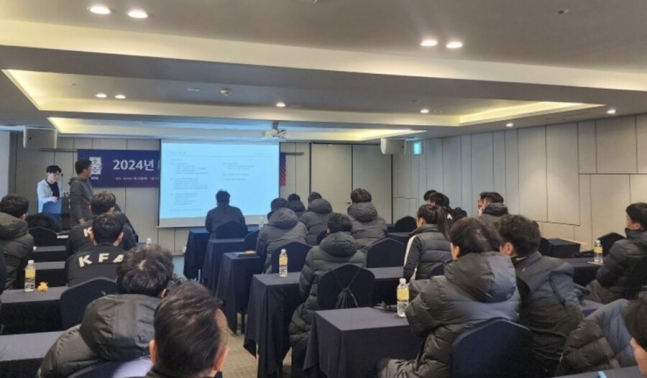  프로축구 심판들의 역할과 협력, 심판협의회 창립총회 열려