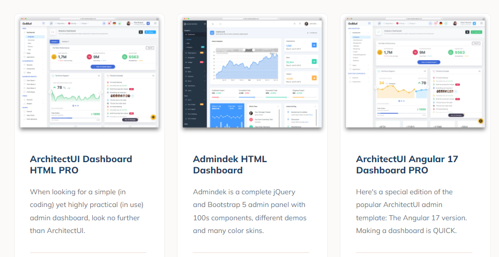 https://adminlte.io/